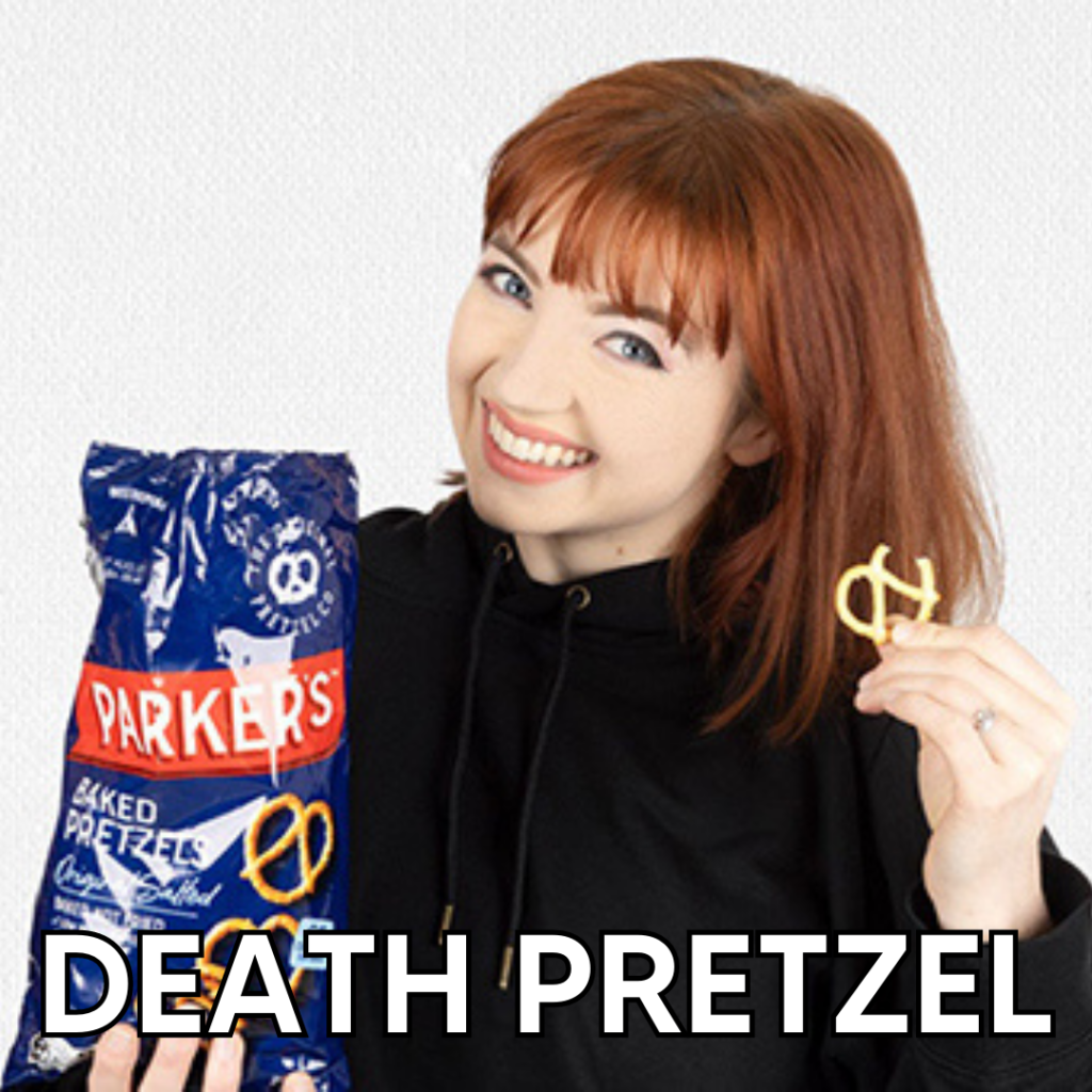 Death Pretzel Review