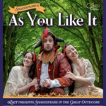 As You Like It Review