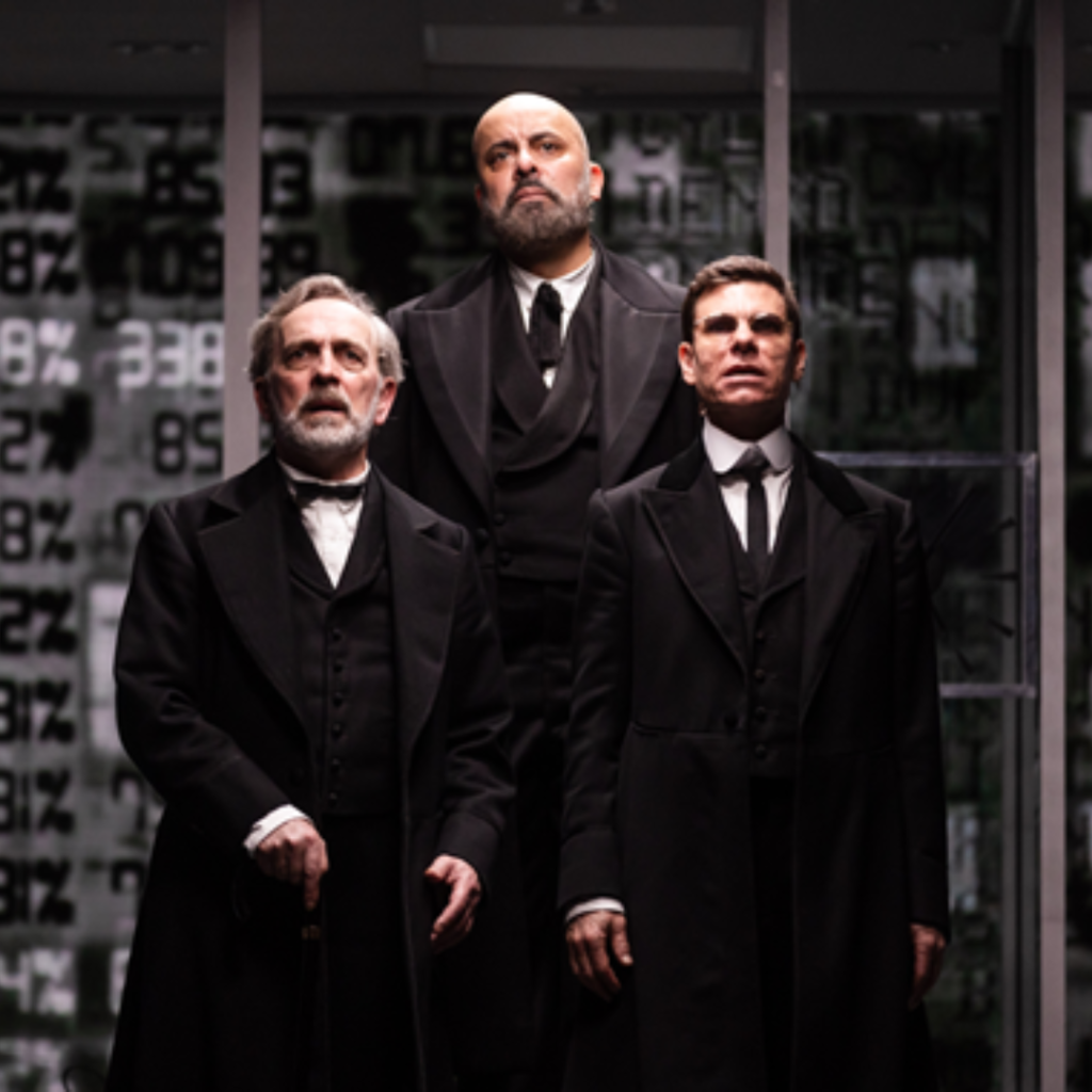 The Lehman Trilogy Tickets | The Lehman Trilogy Show Review