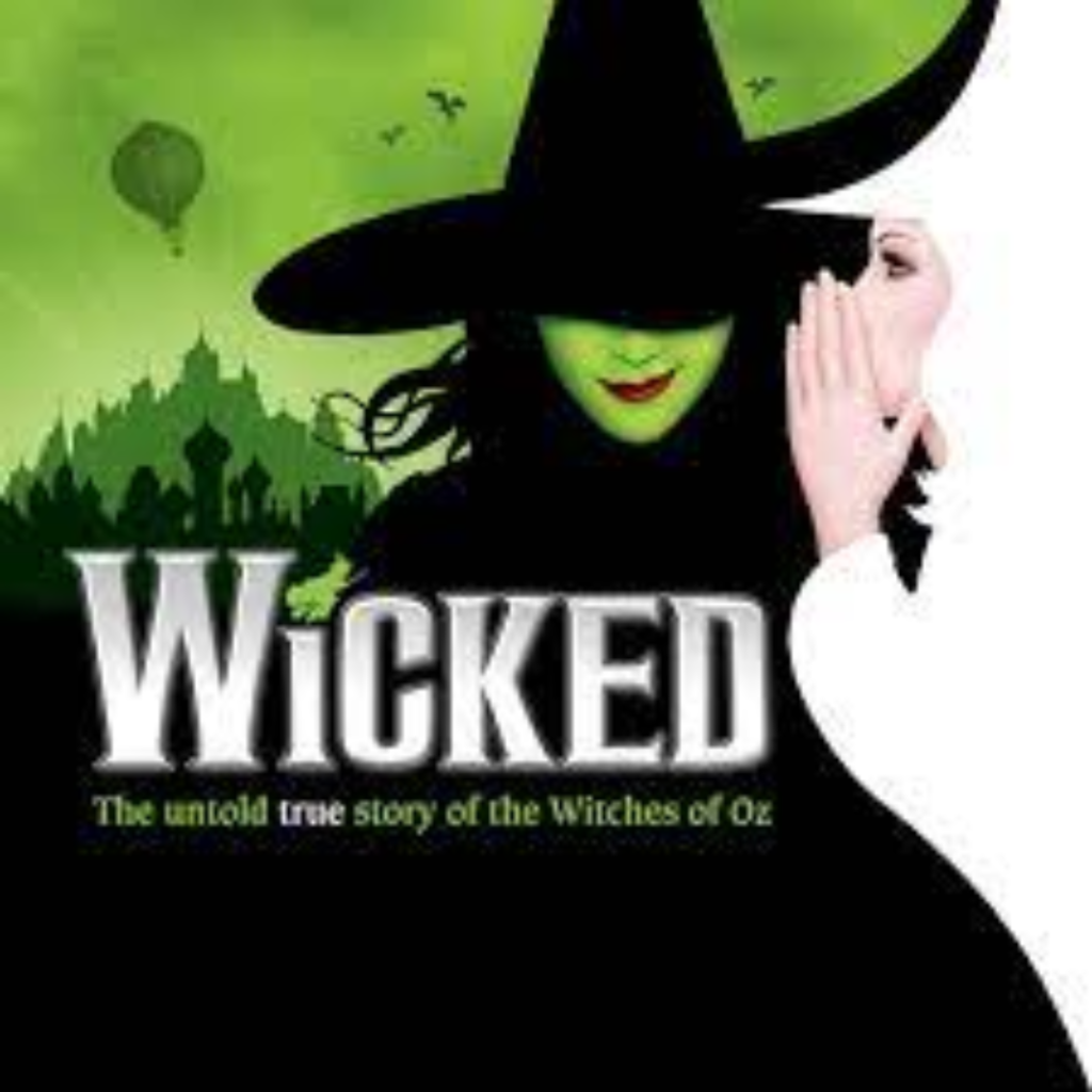 Wicked Poster