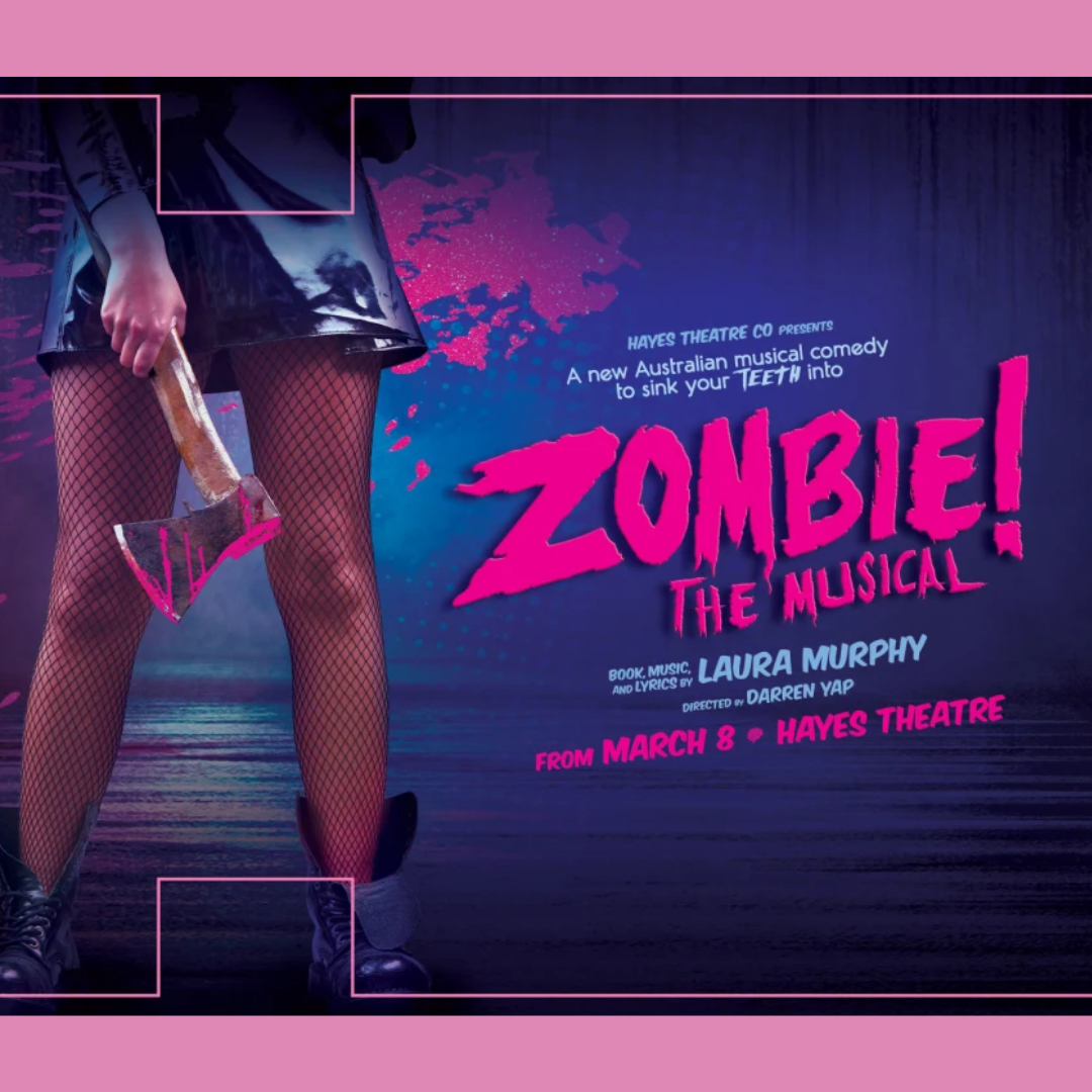 Zombie the Musical Tickets | Zombie the Musical Review