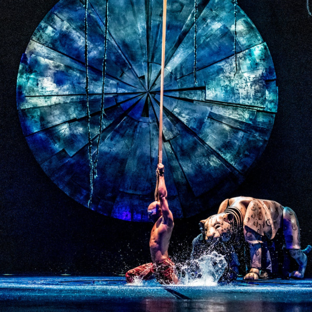 Cirque du Soleil's LUZIA Review | Cirque du Soleil's LUZIA Tickets