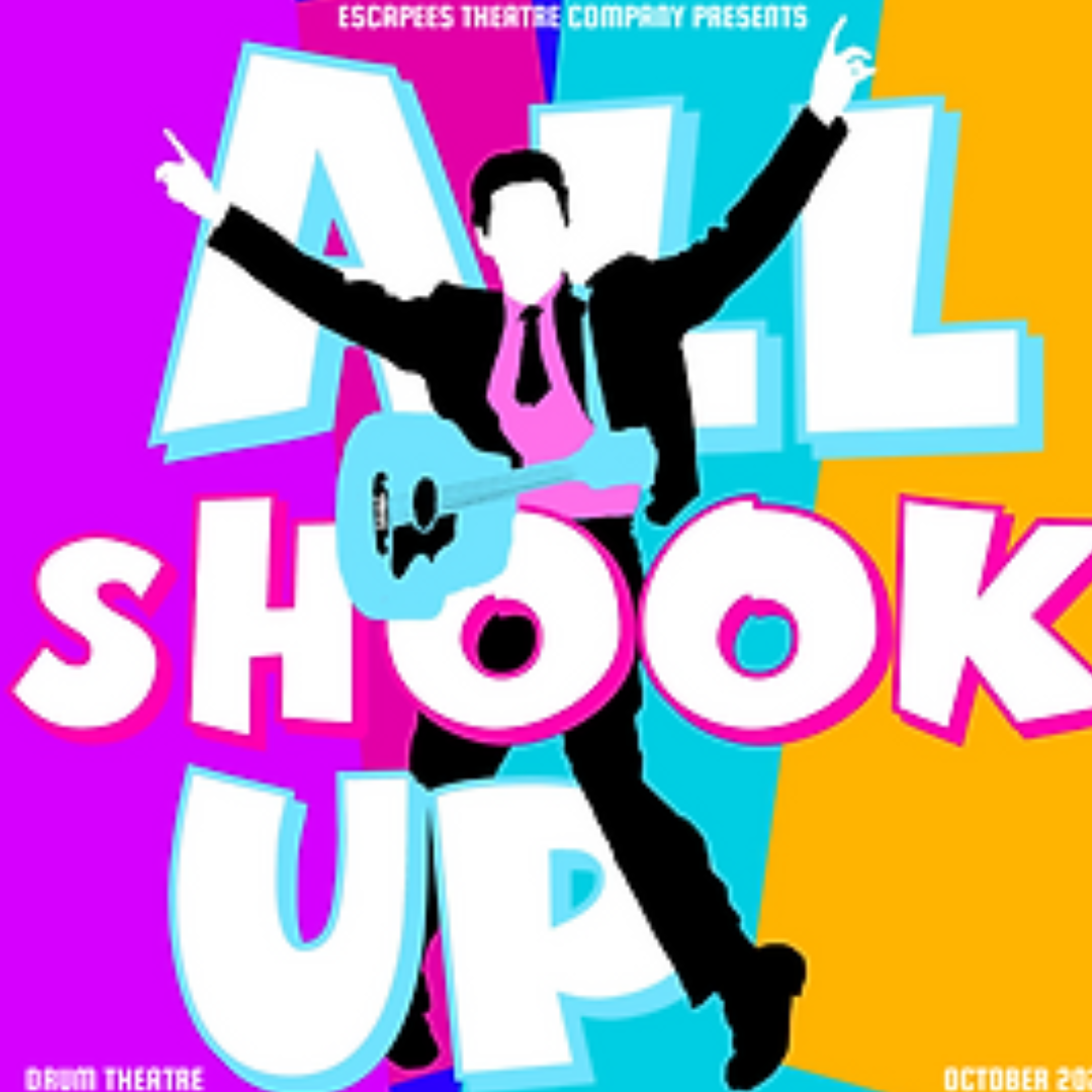 All Shook Up