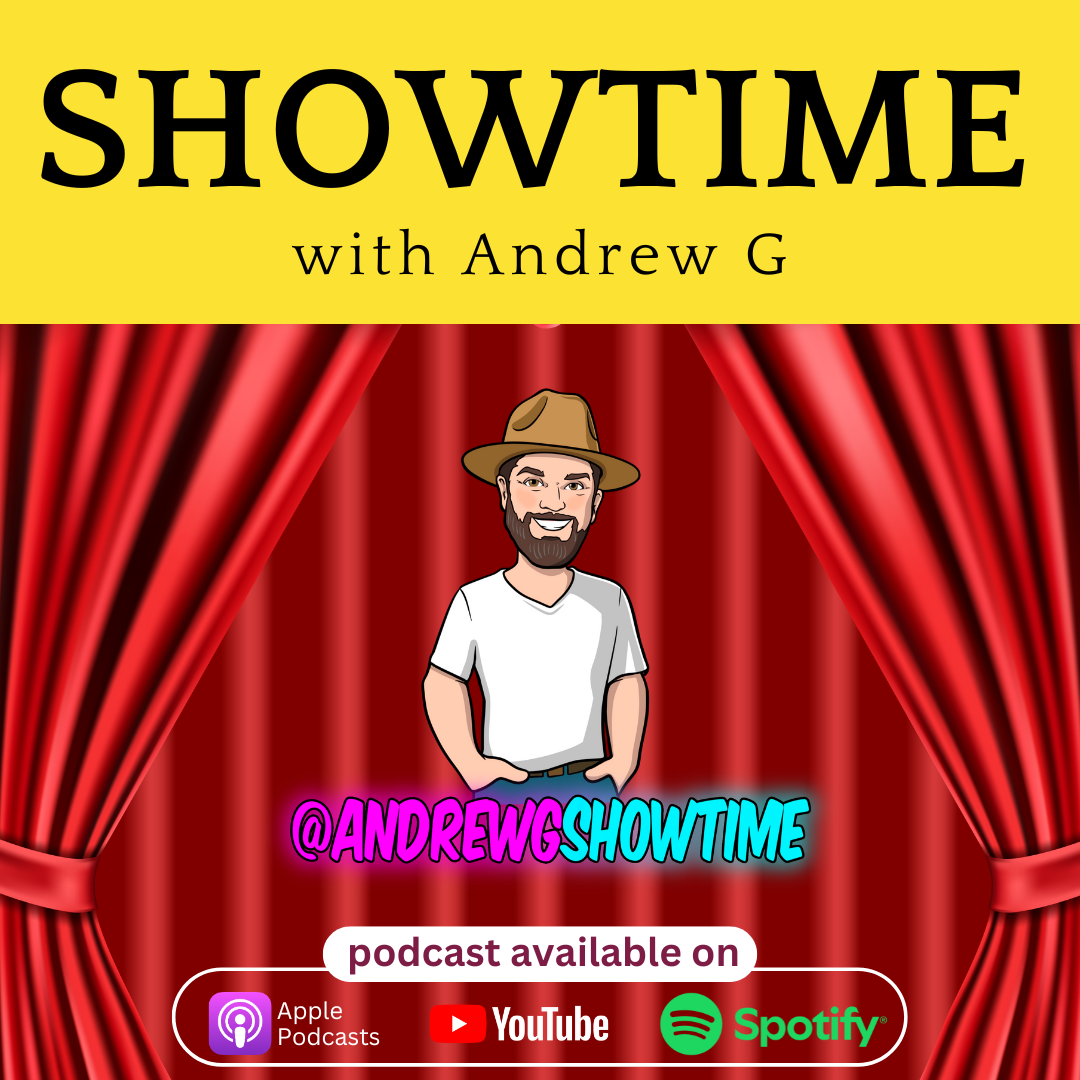 AndrewG Podcast