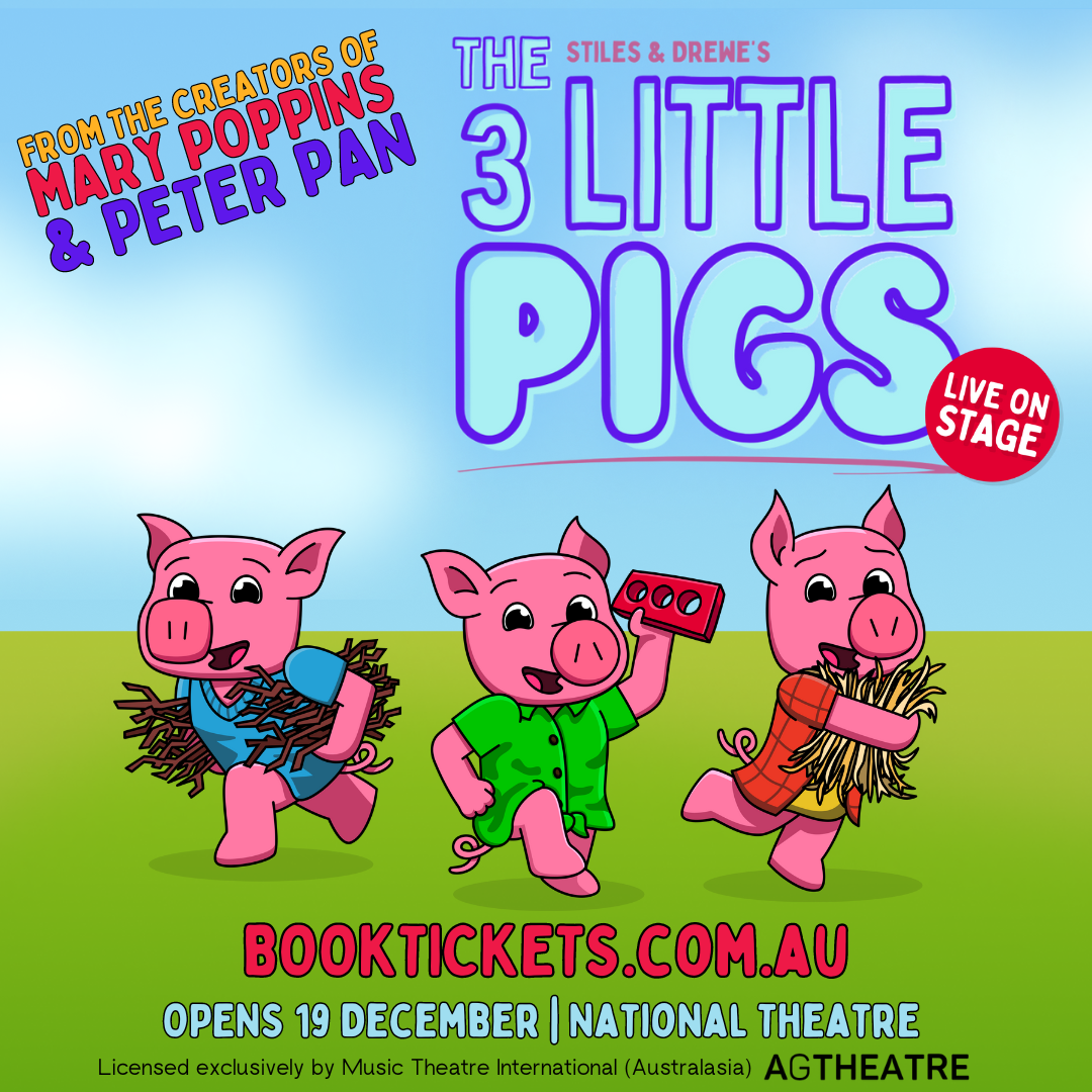 The Three Little Pigs